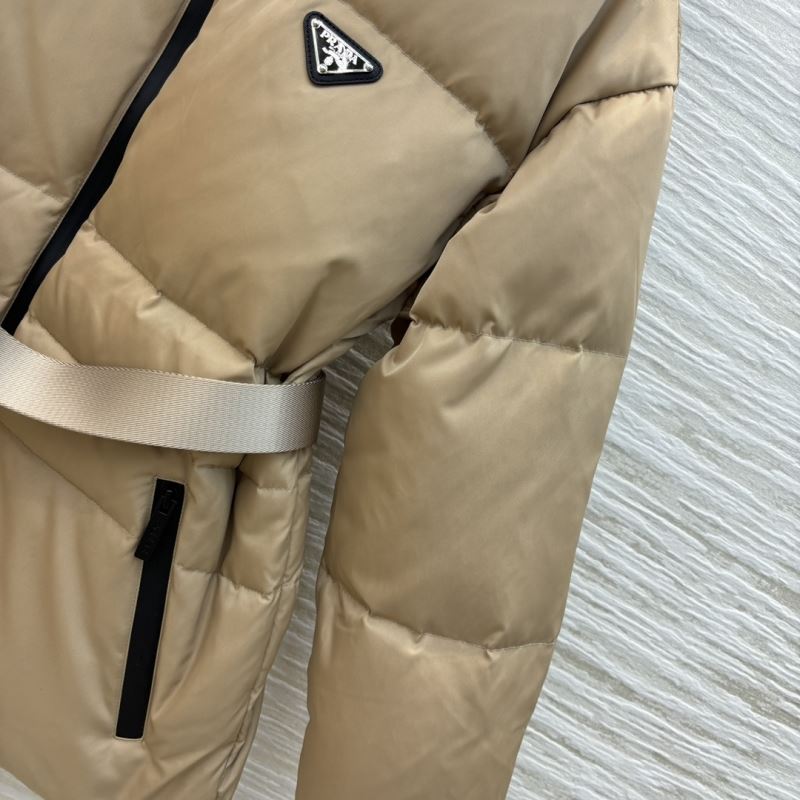 Prada Down Jackets